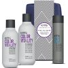 KMS Color Vitality Time to Shine set cadou pentru păr vopsit-Țena