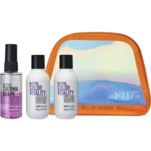 KMS Color Vitality Travel Set Seturi pentru voiaj pentru păr-ro