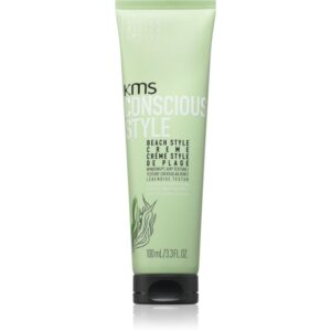 KMS Consciousstyle Beach Style Creme crema de par cu efect de plajă 100 ml-ro