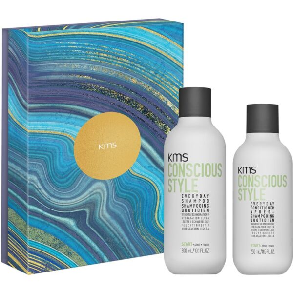 KMS Consciousstyle Duo Set set cadou pentru utilizarea de zi cu zi-ro