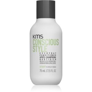 KMS Consciousstyle Everyday Conditioner Balsam pentru par normal. 75 ml-Țena
