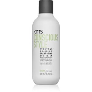 KMS Consciousstyle Everyday Shampoo Sampon de curatare zi de zi. 300 ml-Țena