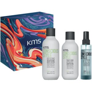 KMS Consciousstyle Style Set set cadou pentru păr pentru femei-Țena