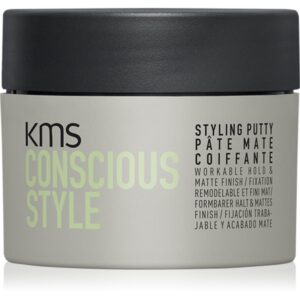 KMS Consciousstyle Styling Putty chit pentru sculptat mat 20 ml-Țena