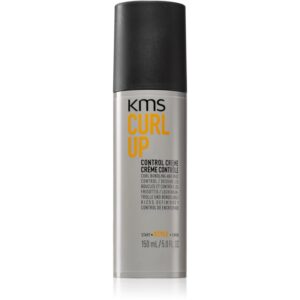 KMS Curl Up Control Creme crema styling pentru parul cret 150 ml-ro