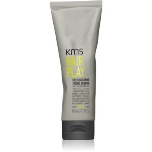 KMS Hair Play Messing Creme crema de par pentru un styling neted si plin de volum 125 ml-Țena