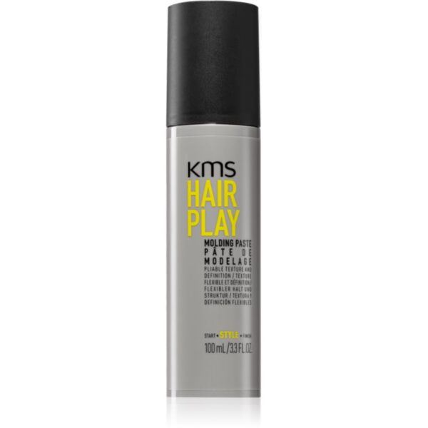 KMS Hair Play Molding Paste pasta pentru modelat 100 ml-ro