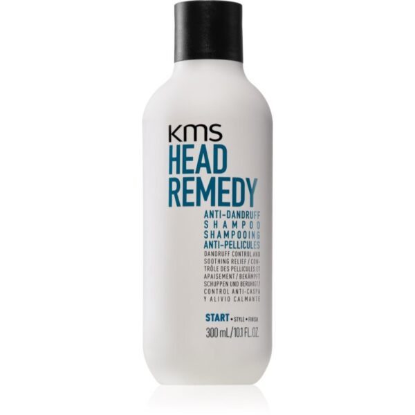 KMS Head Remedy Anti-Dandruff Shampoo sampon anti-matreata 300 ml-ro