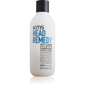 KMS Head Remedy Deep Cleanse Shampoo curatarea profunda a scalpului 300 ml-Țena