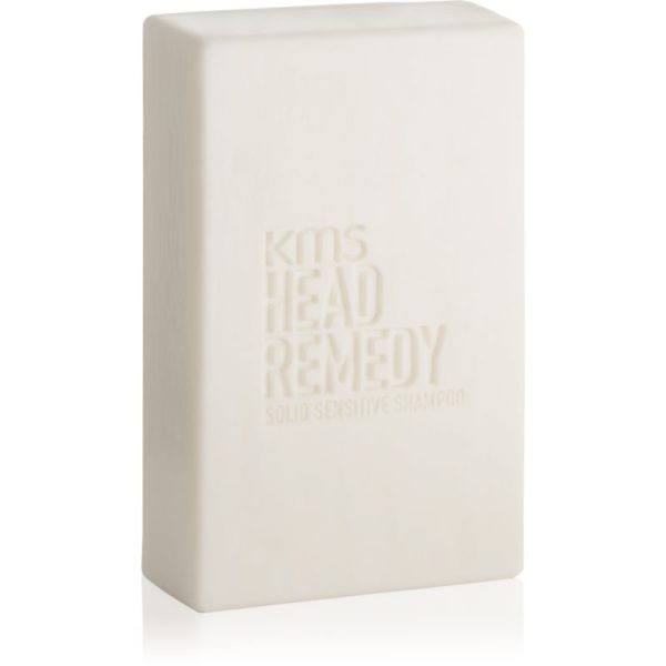 KMS Head Remedy Solid Shampoo șampon solid pentru piele sensibila 75 g-Țena