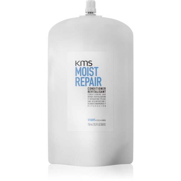 KMS Moist Repair Conditioner balsam hidratant pentru par uscat 750 ml-ro