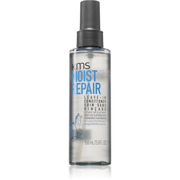 KMS Moist Repair Leave-In Conditioner balsam (nu necesita clatire) cu efect de hidratare 150 ml-ro