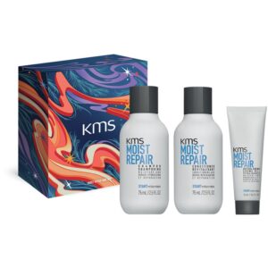KMS Moist Repair Mini Set set cadou nutritie si hidratare-Țena