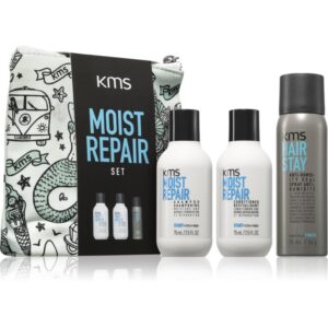 KMS Moist Repair Set Seturi pentru voiaj cu efect de hidratare-Țena