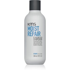KMS Moist Repair Shampoo șampon cu efect de hidratare 300 ml-Țena