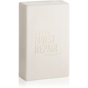 KMS Moist Repair Solid Shampoo șampon solid pentru par deteriorat 75 g-ro