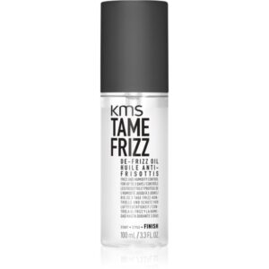KMS Tame Frizz De-Frizz Oil ulei protector împotriva încrețirii părului pentru păr creț 100 ml-Țena
