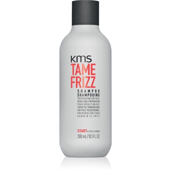 KMS Tame Frizz Shampoo sampon pentru indreptarea parului anti-electrizare 300 ml-ro