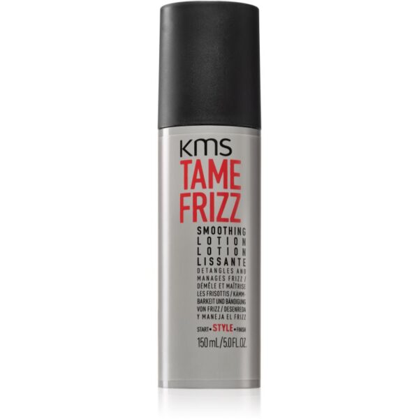 KMS Tame Frizz Smoothing Lotion lapte pentru păr pentru netezirea parului 150 ml-Țena