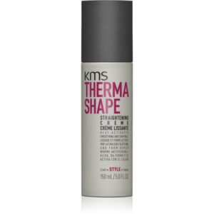 KMS Thermashape Straightening Creme crema de par pentru par cu efect de netezire 150 ml-Țena