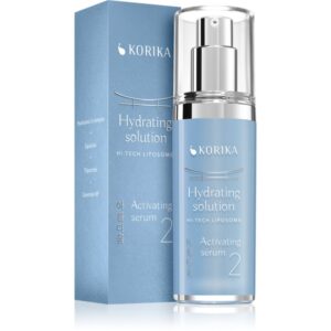 KORIKA HI-TECH LIPOSOME Hydrating solution Activating serum ser cu hidratare intensiva 30 ml-ro