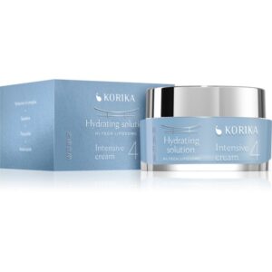 KORIKA HI-TECH LIPOSOME Hydrating solution Intensive cream cremă intens hidratantă 50 ml-ro