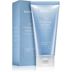 KORIKA HI-TECH LIPOSOME Hydrating solution Moisture-lock cleanser cremă hidratantă pentru curățare 150 ml-ro