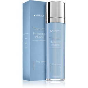 KORIKA HI-TECH LIPOSOME Hydrating solution Prep toner tonic hidratant 140 ml-ro