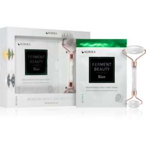 KORIKA KOREAN SKIN CARE ROUTINE Brightening set set pentru o piele mai luminoasa-ro