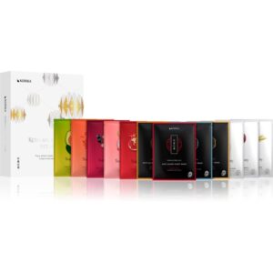 KORIKA Korean Beauty Ritual Face Sheet Mask Calendar set de măști faciale-ro
