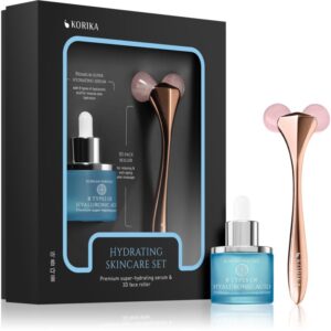 KORIKA Korean Heritage Hydrating Skincare Set set pentru îngrijirea pielii hidratant-Țena
