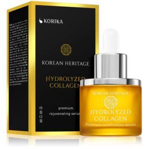KORIKA Korean Heritage Hydrolyzed Collagen Premium Rejuvenating Serum ser facial