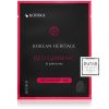 KORIKA Korean Heritage Red Ginseng & Adenosine Anti-aging Sheet Mask mască facială de pânză cu efect anti-rid 25 g-ro