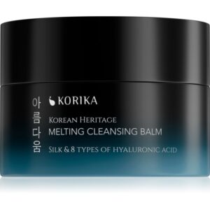 KORIKA Korean Heritage Silk & 8 Types of Hyaluronic Acid Melting Cleansing Balm lotiune de curatare 100 ml-ro