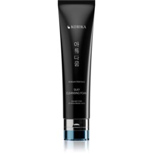 KORIKA Korean Heritage Silk & 8 Types of Hyaluronic Acid Silky Cleansing Foam spuma de curatat cu efect de hidratare 150 ml-ro