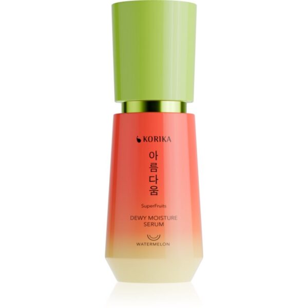 KORIKA SuperFruits Dewy Moisture Serum ser hidratant faciale 30 ml-ro