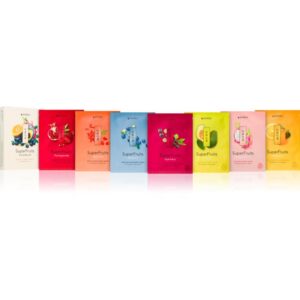 KORIKA SuperFruits Everyday Set of 7 Face Sheet Masks set de măști faciale-Țena