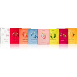 KORIKA SuperFruits set de măști faciale-ro