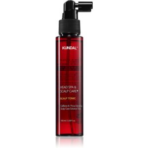 KUNDAL Head Spa & Scalp Care+ Scalp Tonic tonic pentru par impotriva caderii parului 100 ml-ro