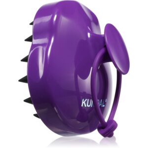 KUNDAL Shampoo Brush perie pentru masaj pentru scalp 1 buc-Țena