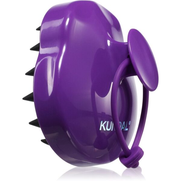 KUNDAL Shampoo Brush perie pentru masaj pentru scalp 1 buc-Țena