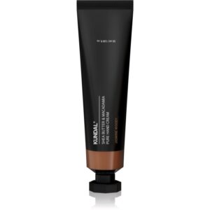 KUNDAL Shea Butter & Macadamia Jasmine Woody crema de maini hidratanta cu efect de nutritiv 50 ml-ro