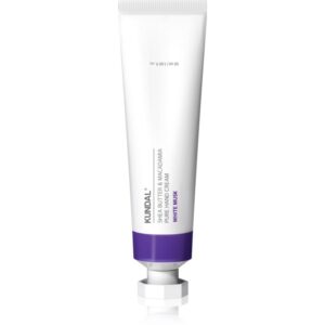 KUNDAL Shea Butter & Macadamia White Musk crema de maini hidratanta cu efect de nutritiv 50 ml-ro