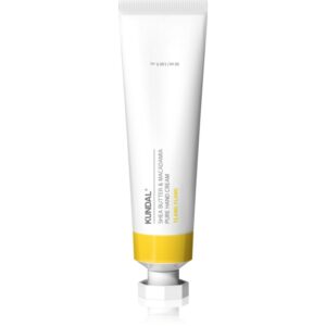 KUNDAL Shea Butter & Macadamia Ylang Ylang crema de maini hidratanta cu efect de nutritiv 50 ml-Țena