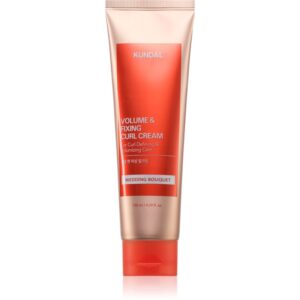 KUNDAL Volume & Fixing Curl Dream Wedding Bouquet cremă styling pentru definirea buclelor cu parfum 130 ml-Țena