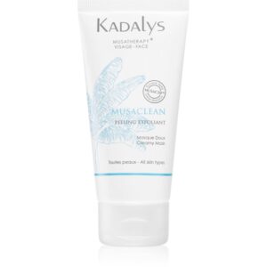 Kadalys Musaclean Exfoliating Peel masca exfolianta 3 in 1 50 ml-ro