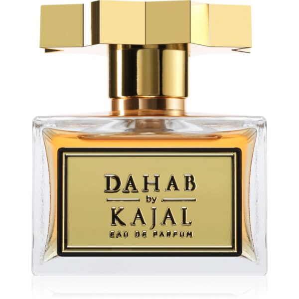 Kajal Dahab Eau de Parfum unisex 100 ml-Țena