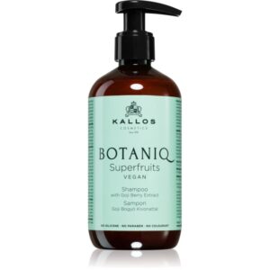 Kallos Botaniq Superfruits sampon fortifiant cu extract de plante 300 ml-ro