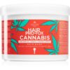 Kallos Hair Pro-Tox Cannabis masca de par regeneratoare cu ulei de canepa 500 ml-ro