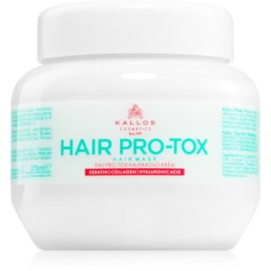 Kallos Hair Pro-Tox Masca pentru par deteriorat cu ulei de cocos